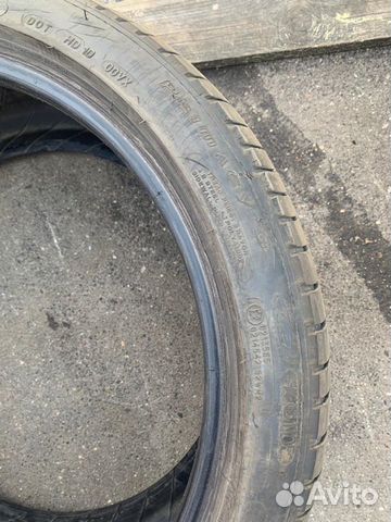 Michelin Primacy 3 ZP RSC MOE 245/40 R19 разноширо Michelin Primacy 3 ZP RSC MOE 245/40 R19 разноширо