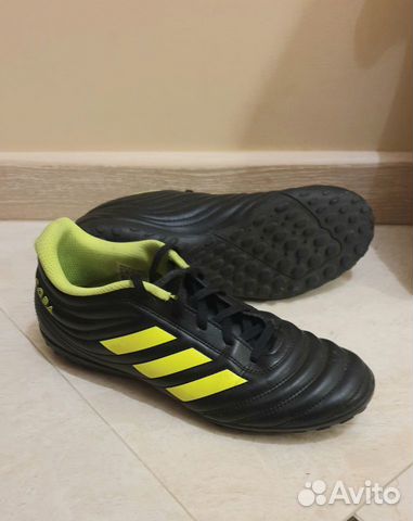 Футбольные бутсы Adidas Copa р.38 Футбольные бутсы Adidas Copa р.38