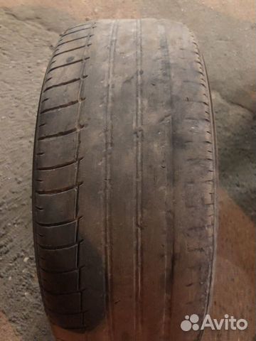 Шины Triangle Sportex 225/55 R17