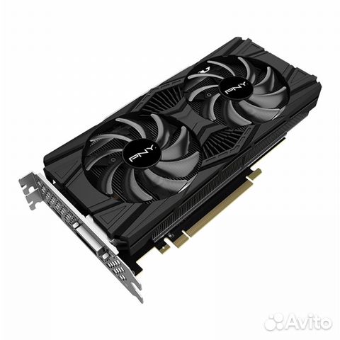 Видеокарта PNY RTX 2060 super 8GB Видеокарта PNY RTX 2060 super 8GB