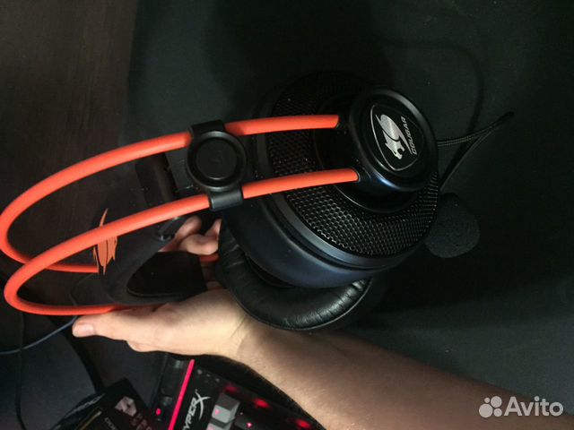 Наушники игровые Наушники игровые