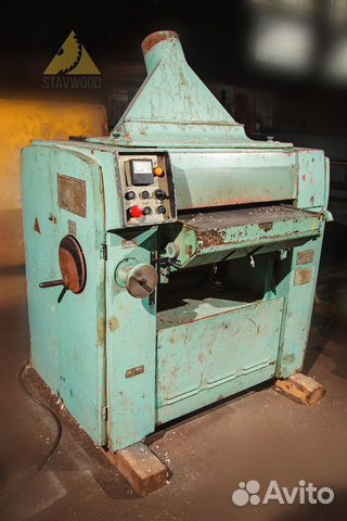 Рейсмусовый станок ср6-9