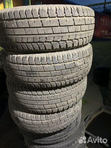 Летняя резина Amtel 215/65/16