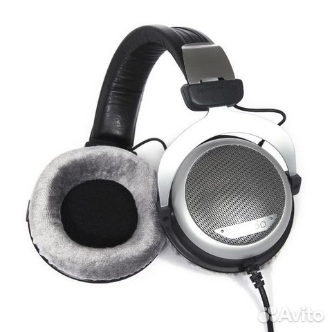 Beyerdynamic DT880 32 Ohm Black/Silver