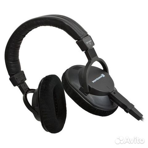 Beyerdynamic DT250 250 Ohm Black