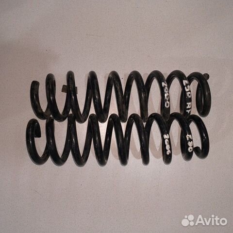 Пружины задние BMW 3 E90