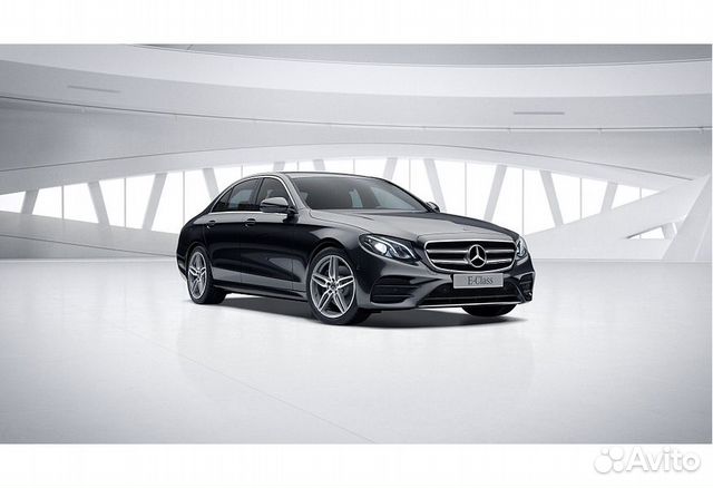 Mercedes-Benz E-класс 2.0 AT, 2020