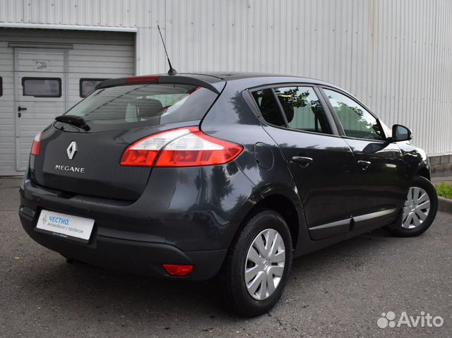 Renault Megane 1.6 AT, 2011, 178 000 км Renault Megane 1.6 AT, 2011, 178 000 км