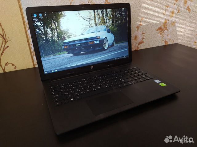Ноутбук HP 15.6
