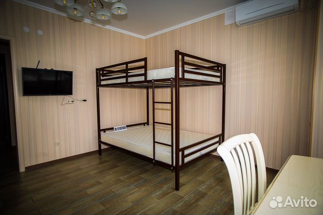 1-к квартира, 43 м², 3/5 эт.