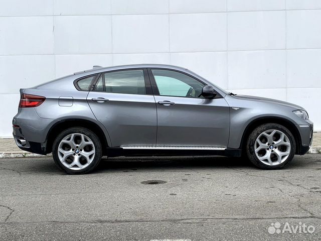 BMW X6 3.0 AT, 2008, 152 000 км
