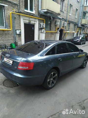 Audi A6 2.8 AT, 2007, 190 000 км Audi A6 2.8 AT, 2007, 190 000 км