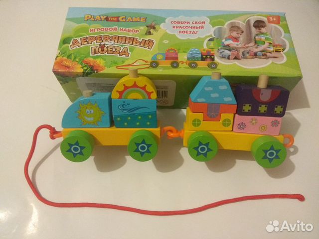 Новые деревянные игрушки, пазлы Новые деревянные игрушки, пазлы
