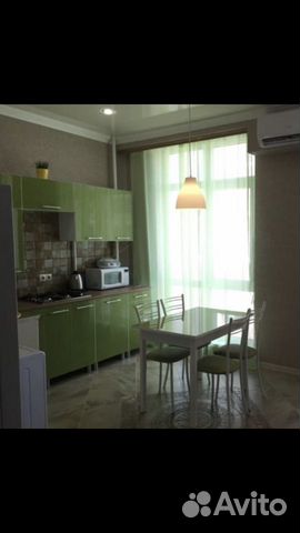 1-к квартира, 47 м², 3/7 эт.