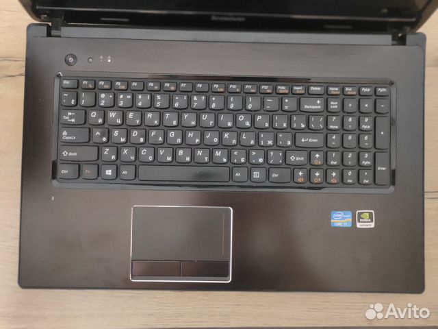 Ноутбук Lenovo G780 Ноутбук Lenovo G780