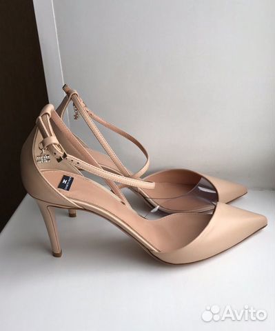 Новые туфли Elisabetta Franchi