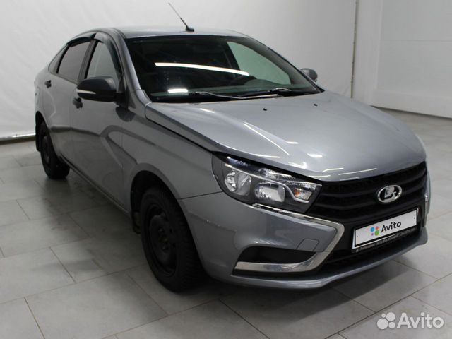 LADA Vesta 1.6 AMT, 2017, 35 500 км LADA Vesta 1.6 AMT, 2017, 35 500 км