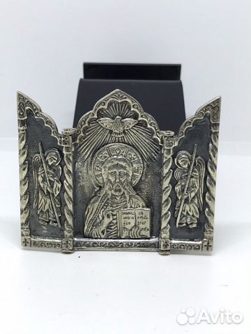 Икона из серебра 925 Икона из серебра 925