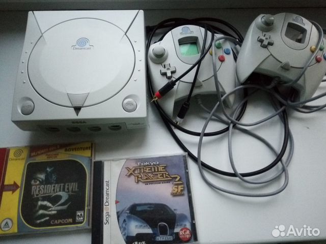 Sega Dreamcast Sega Dreamcast