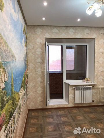 1-к квартира, 38.8 м², 6/7 эт. 1-к квартира, 38.8 м², 6/7 эт.