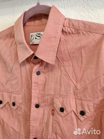 Levi’s,рубашка летняя. М Levi’s,рубашка летняя. М