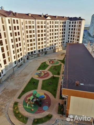 1-к квартира, 38 м², 6/9 эт. 1-к квартира, 38 м², 6/9 эт.