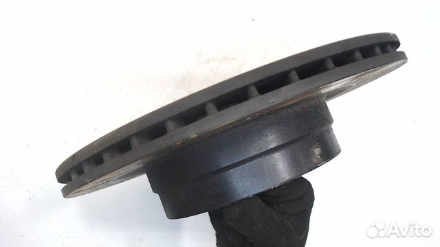 Диск тормозной задний BMW 3 E92, 2006 Диск тормозной задний BMW 3 E92, 2006