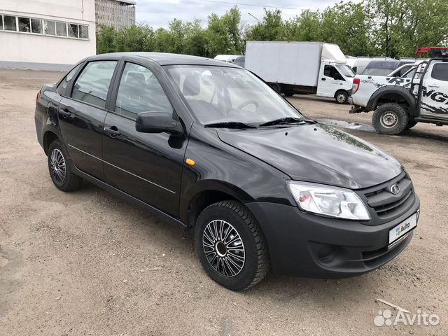 LADA Granta 1.6 МТ, 2016, 62 000 км LADA Granta 1.6 МТ, 2016, 62 000 км