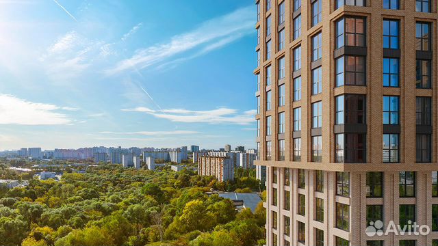 3-к квартира, 97.8 м², 21/30 эт.