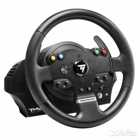 Руль Thrustmaster TMX Force Feedback Руль Thrustmaster TMX Force Feedback