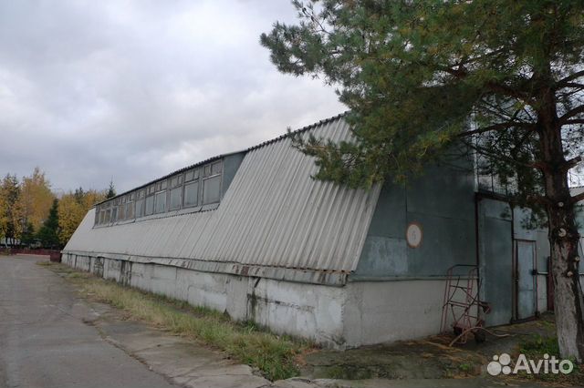 Производственное помещение, 100 м²