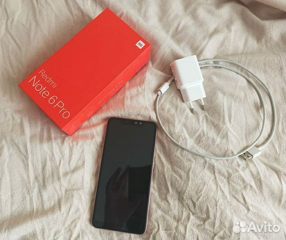 Телефон Xiaomi redmi note 6 pro 4/64 gb Телефон Xiaomi redmi note 6 pro 4/64 gb