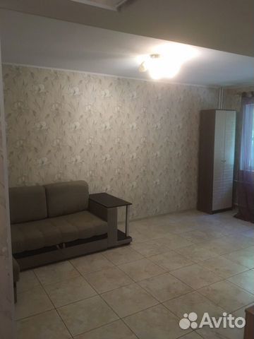 1-к квартира, 30 м², 1/5 эт.