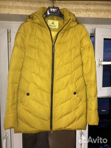 Пуховик Пуховик