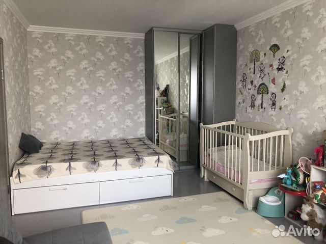 1-к квартира, 37.6 м², 10/17 эт. 1-к квартира, 37.6 м², 10/17 эт.