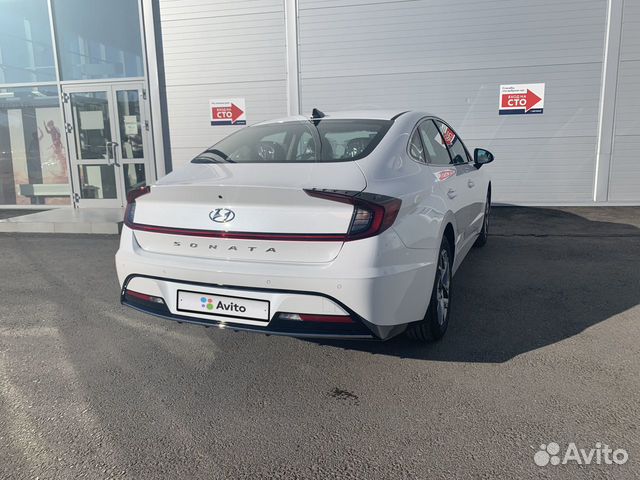 Hyundai Sonata 2.0 AT, 2020 Hyundai Sonata 2.0 AT, 2020