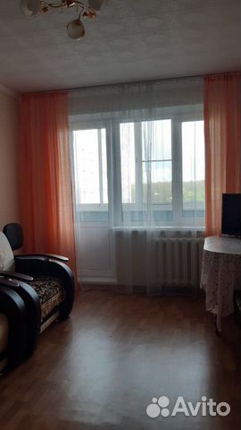 1-к квартира, 34 м², 3/9 эт.