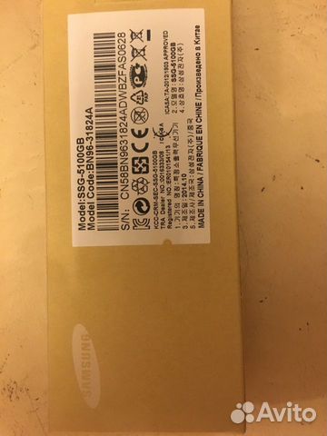 Samsung SSG-5100GB 3D очки Samsung SSG-5100GB 3D очки