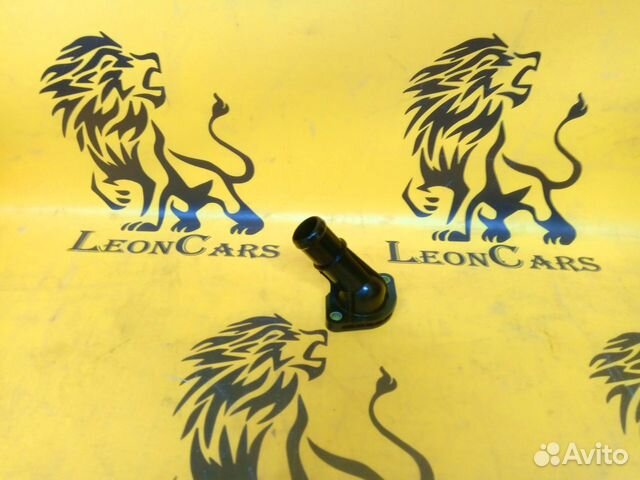 Корпус термостата Киа Рио 4