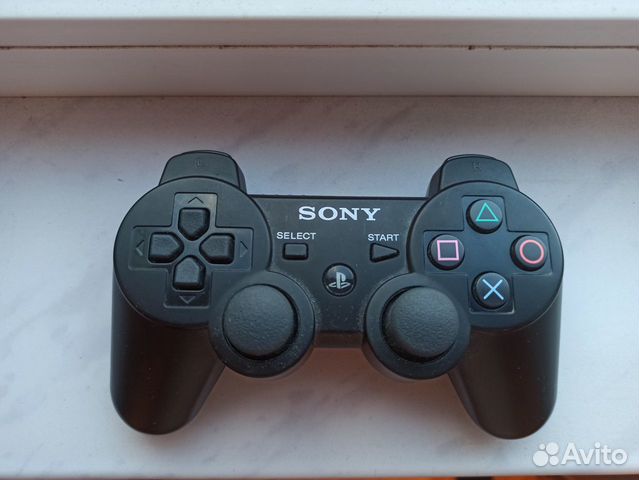 Джойстик Sony Dualshock 3 Джойстик Sony Dualshock 3