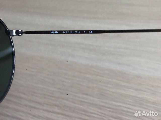 Очки Ray-Ban Round Metal Очки Ray-Ban Round Metal