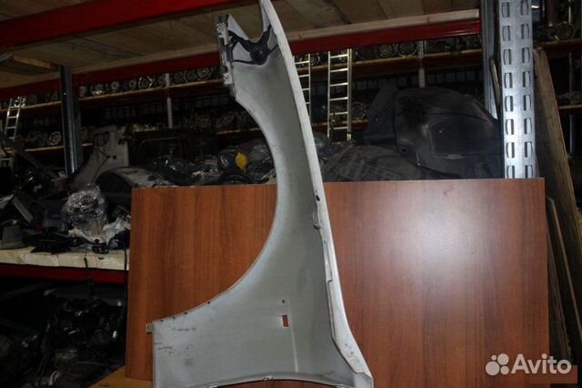 Крыло переднее правое Bmw 7-Series E65