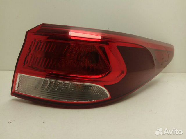 Фонарь передний правый Kia Rio 4 2017-2019