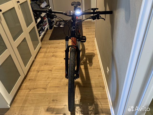 Продам горный велосипед Cannondale trail 2 Продам горный велосипед Cannondale trail 2