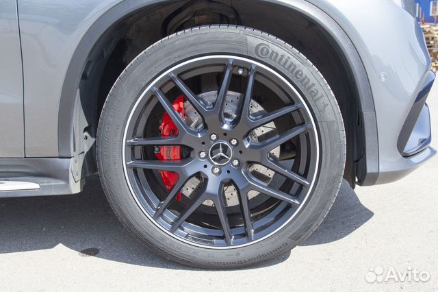 Mercedes-Benz GLE-класс AMG Coupe 5.5 AT, 2018, 47 340 км Mercedes-Benz GLE-класс AMG Coupe 5.5 AT, 2018, 47 340 км