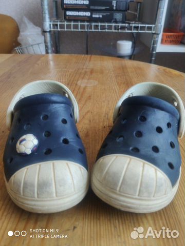 Сабо Crocs 25 Сабо Crocs 25