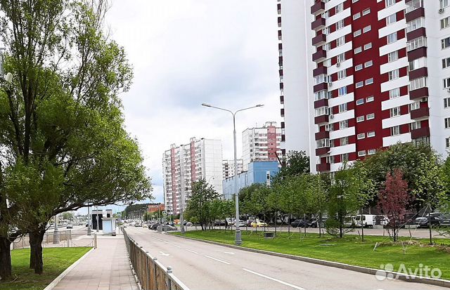 Студия, 19 м², 1/17 эт. Студия, 19 м², 1/17 эт.