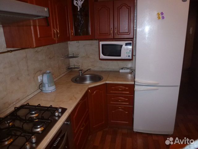1-к квартира, 35.5 м², 8/9 эт.