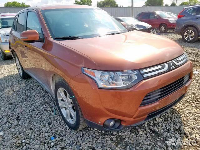 Разбор Mitsubishi Outlander III, 2012, 2.0, АКПП Разбор Mitsubishi Outlander III, 2012, 2.0, АКПП