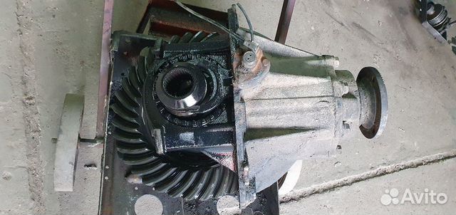 Редуктор ман F2000 37/9 81350017966 Редуктор ман F2000 37/9 81350017966